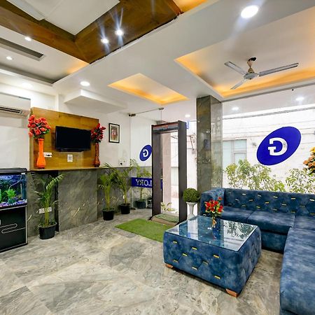 Hotel Grand Qubic Near Delhi Airport New Delhi Ngoại thất bức ảnh
