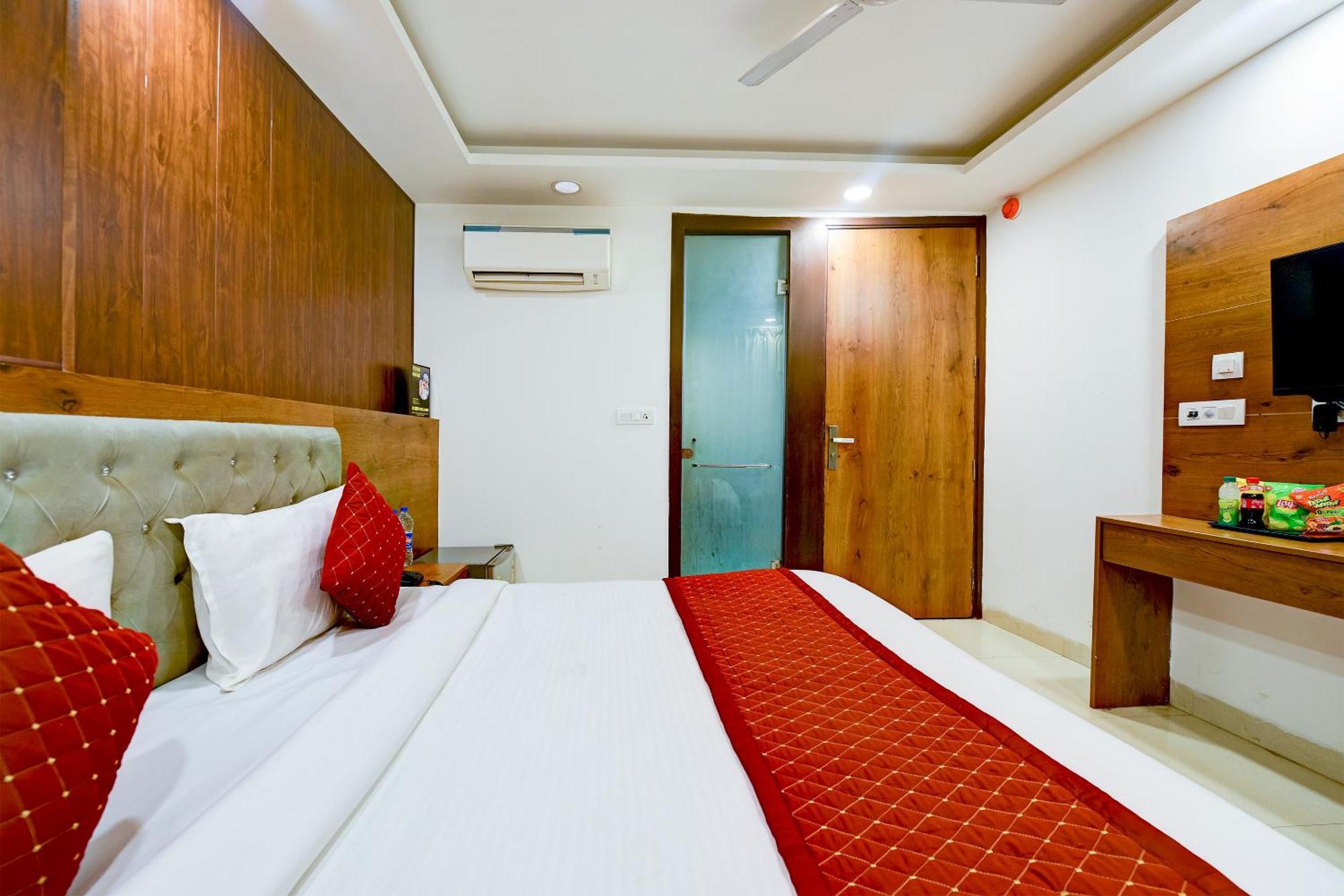 Hotel Grand Qubic Near Delhi Airport New Delhi Ngoại thất bức ảnh