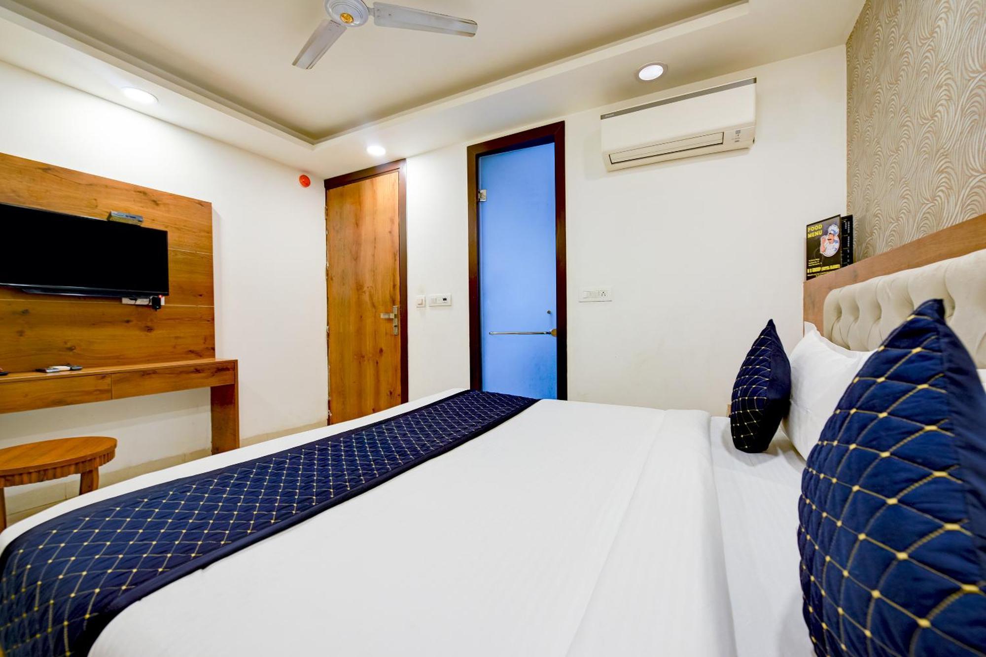 Hotel Grand Qubic Near Delhi Airport New Delhi Ngoại thất bức ảnh