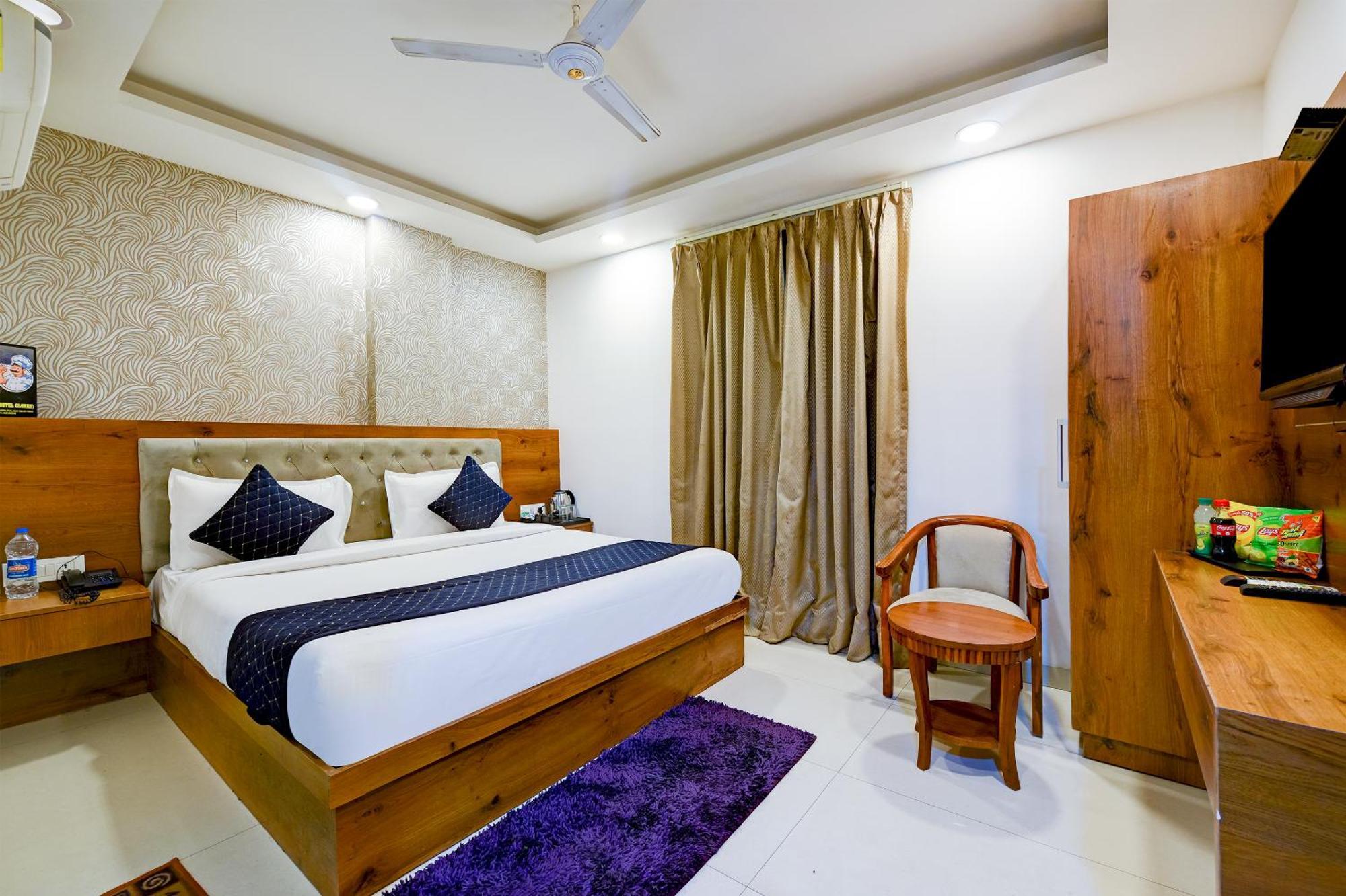 Hotel Grand Qubic Near Delhi Airport New Delhi Ngoại thất bức ảnh