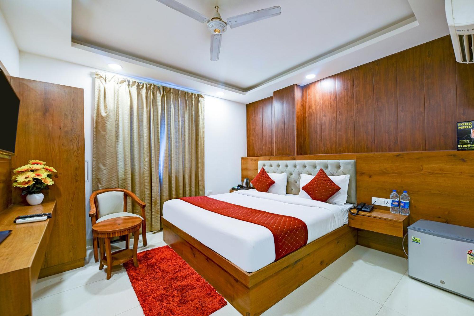 Hotel Grand Qubic Near Delhi Airport New Delhi Ngoại thất bức ảnh
