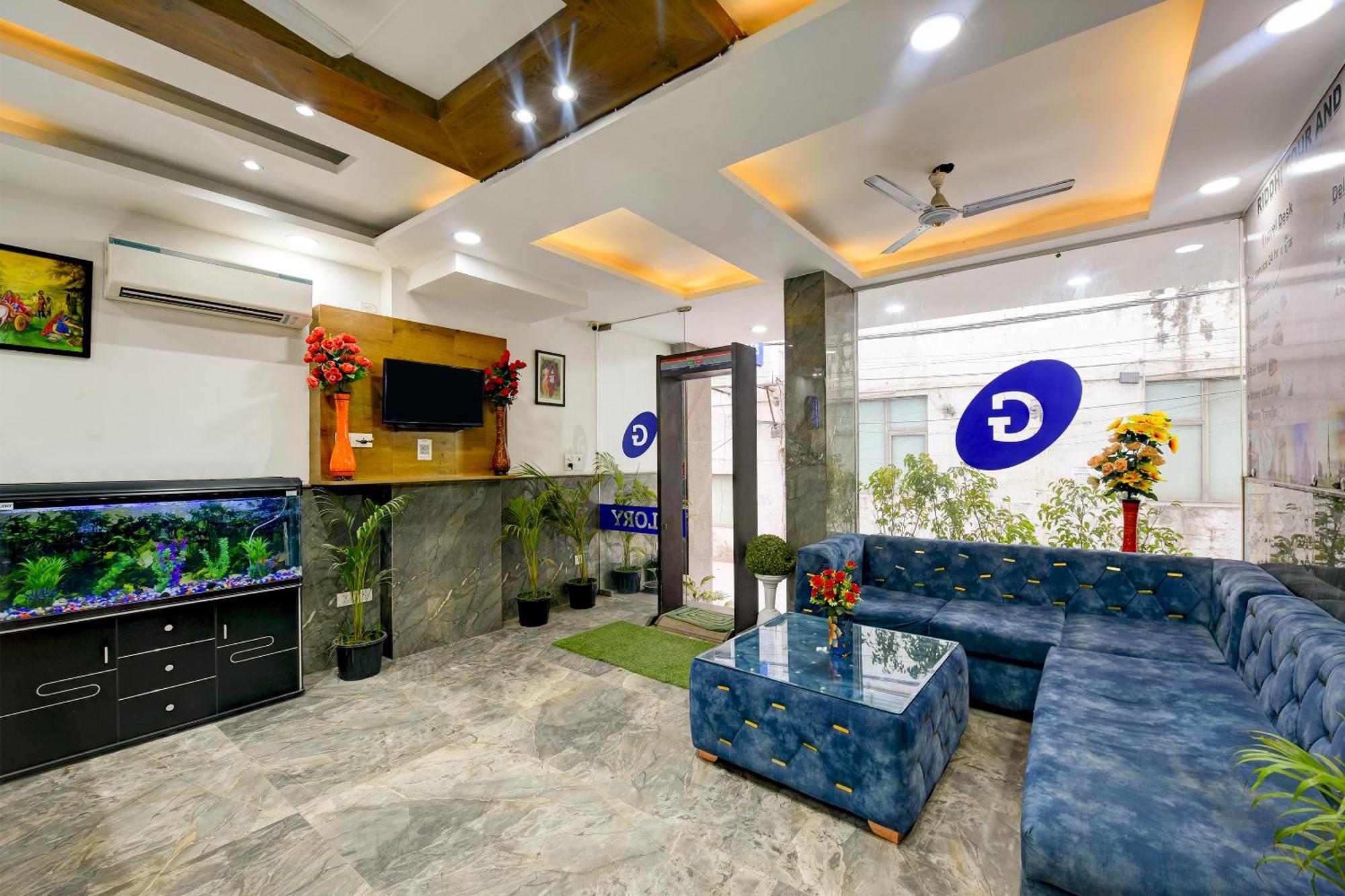 Hotel Grand Qubic Near Delhi Airport New Delhi Ngoại thất bức ảnh