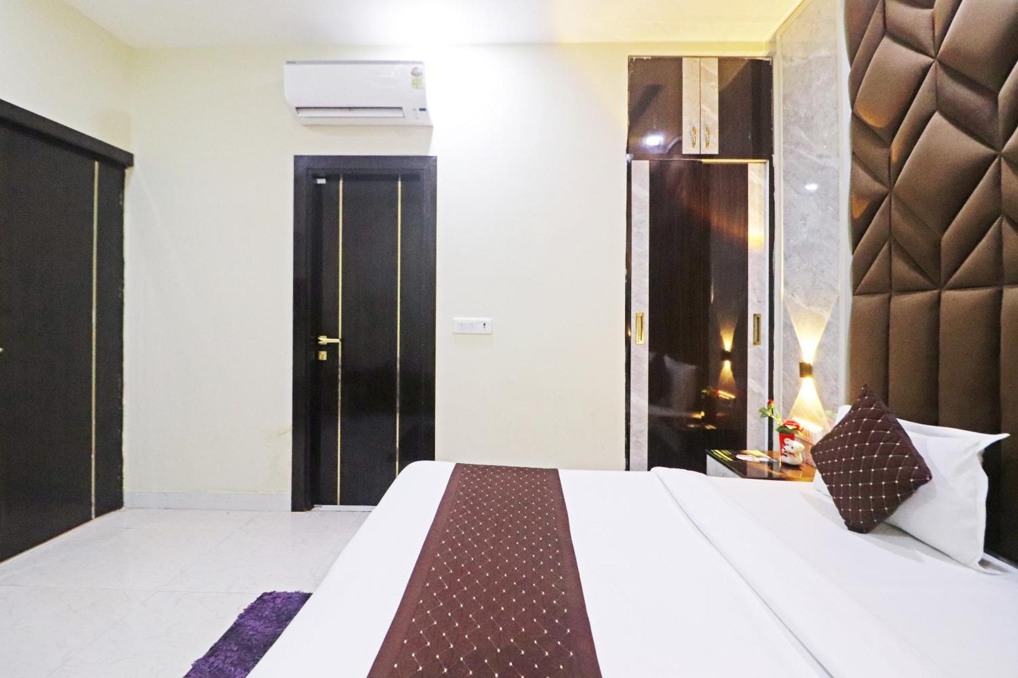 Hotel Grand Qubic Near Delhi Airport New Delhi Ngoại thất bức ảnh