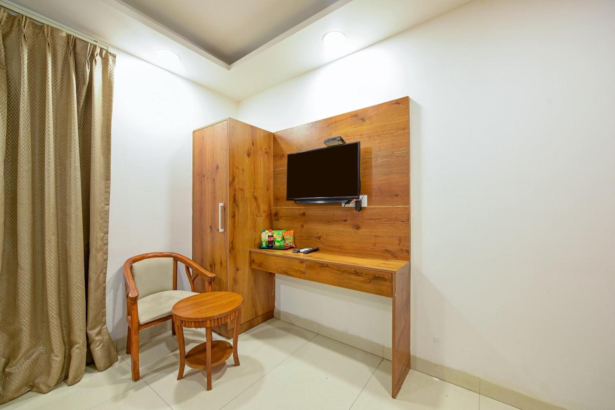 Hotel Grand Qubic Near Delhi Airport New Delhi Ngoại thất bức ảnh