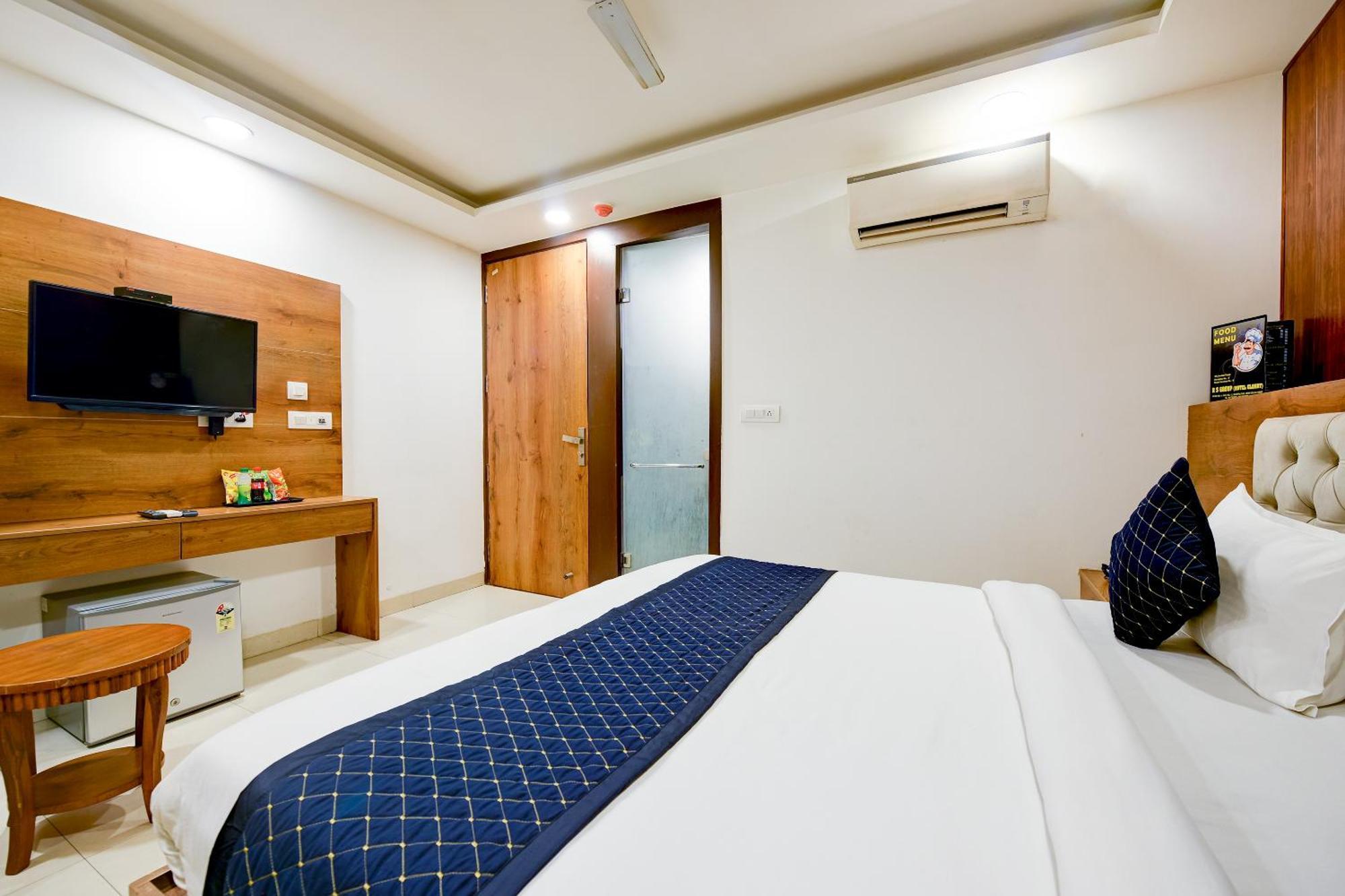 Hotel Grand Qubic Near Delhi Airport New Delhi Ngoại thất bức ảnh