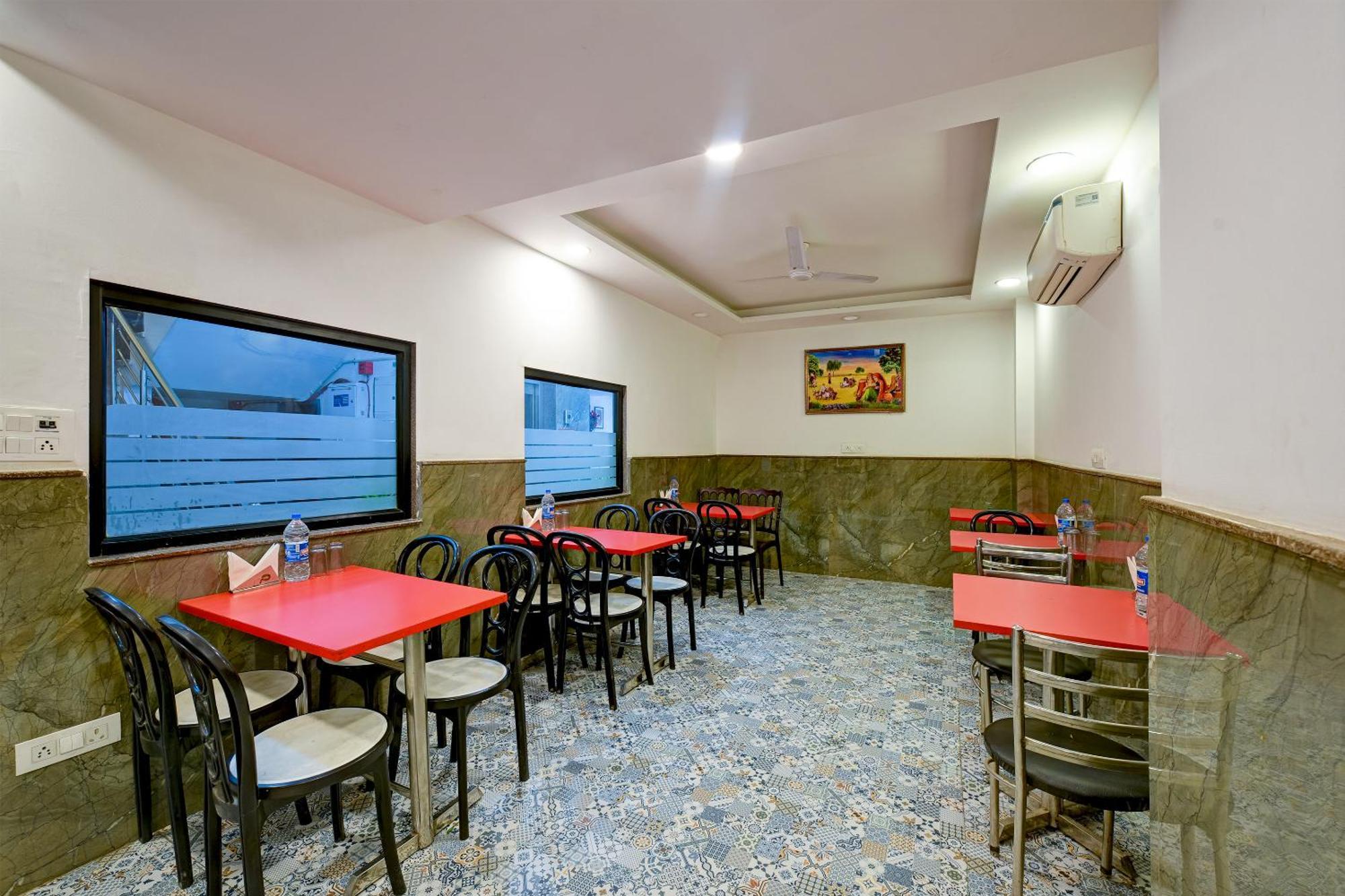 Hotel Grand Qubic Near Delhi Airport New Delhi Ngoại thất bức ảnh